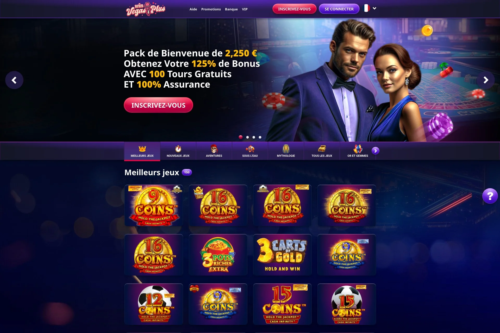 VegasPlus Casino casino