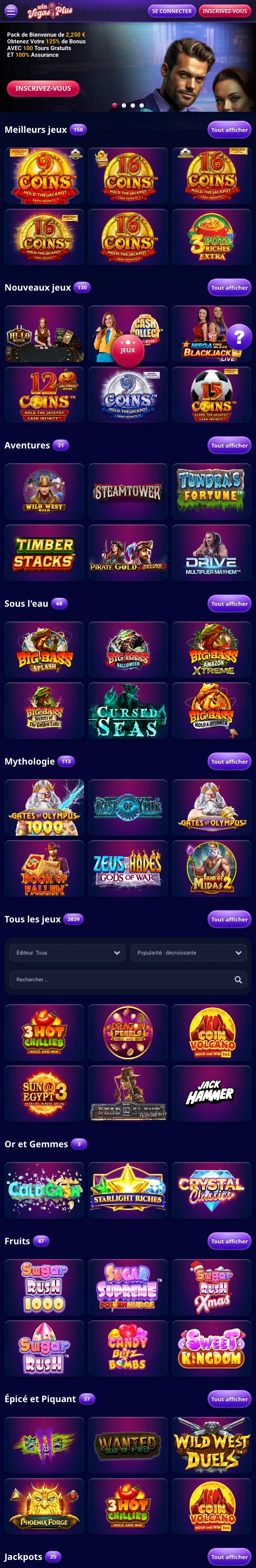 VegasPlus Casino casino